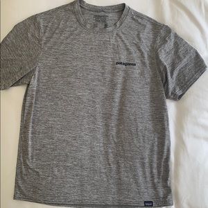 Patagonia Cap Cool Graphic Tee
